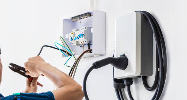 Best Commercial Electrician Services  in Brookshire, TX