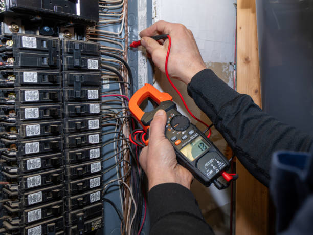 Electrical Outlet Repair in TX